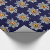 Ernst Haeckel Geschenkpapier (Ecke)