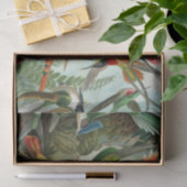 Ernst Haeckel-Kunst-Druck: Trochilidae Seidenpapier (Geschenk)