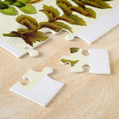 Ernst Haeckel-Leberblümchen Puzzle (Seite)