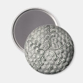 Ernst Haeckel Magnet (Vorderseite/Rückseite)