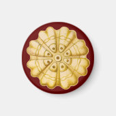 Ernst Haeckel Magnet (Vorne)