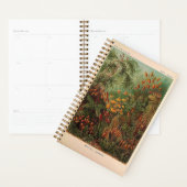 Ernst Haeckel Muscinae Vintage Illustration Planer (Anzeige)