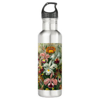 Ernst Haeckel Naturalista Edelstahlflasche