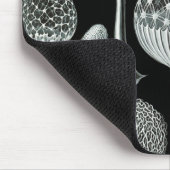 Ernst Haeckel Naturalista Mousepad (Ecke)
