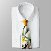 Ernst Haeckel-Orchidaceae-Krawatte Krawatte (Gebunden)