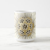 Ernst Haeckel Phaeodaria Kaffeetasse (Mittel)