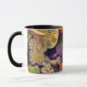 Ernst Haeckel Sea Anemones Marine:Actiniae Tasse (Links)