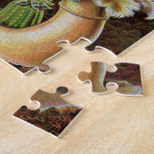 Ernst Haeckel-Seeanemonen Puzzle (Seite)