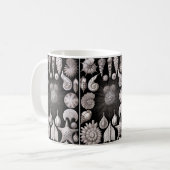 Ernst Haeckel Thalamophora I Kaffeetasse (Vorderseite Links)