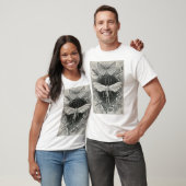 Ernst Haeckel - Tineida T-Shirt (Unisex)