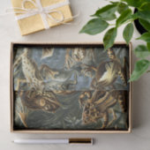 Ernst Haeckel-Vielzahl der exotischen Frösche: Seidenpapier (Geschenk)