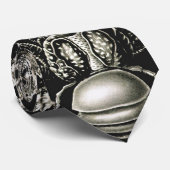 Ernst HaeckelDecapoda Krawatte (Gerollt)