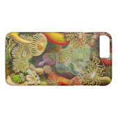 Ernst Haeckel's Actinae Ocean Life Case-Mate iPhone Hülle (Rückseite (Horizontal))
