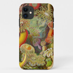 Ernst Haeckels Actinae Ozeanleben Case-Mate iPhone Hülle