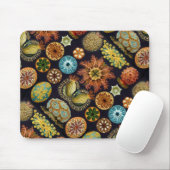 Ernst Haeckels Ascidiae Ozean-Leben Mousepad (Mit Mouse)