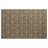 Ernst Haeckels Ascidiae Ozean-Leben Stoff (Fat Quarter (45,7 x 55,9 cm))