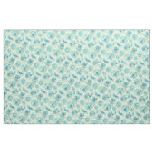 Ernst Haeckel's Leptomedusae Stoff (Fat Quarter (45,7 x 55,9 cm))