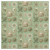 Ernst Haeckels Narcomedusae Stoff (Muster)
