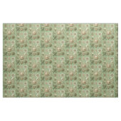 Ernst Haeckels Narcomedusae Stoff (Fat Quarter (45,7 x 55,9 cm))