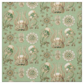 Ernst Haeckels Narcomedusae Stoff (Muster)