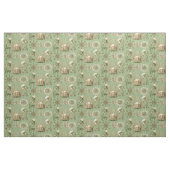 Ernst Haeckels Narcomedusae Stoff (Fat Quarter (45,7 x 55,9 cm))