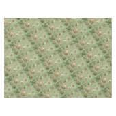 Ernst Haeckels Narcomedusae Tischdecke (Vorderseite (Horizontal))