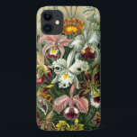 Ernst Haeckel's Orchidaceae Case-Mate iPhone Case<br><div class="desc">Ernst Haeckel (1834-1919) war u.a. ein deutscher Biologe und Naturforscher. In einem Buch mit dem Titel Kunstformen der Natur (1904) illustriertem er über 100 detaillierte,  mehrfarbige Abbildungen von Tieren und Meereslebewesen. Diese hier gehört zur Familie der Orchidaceae mit Orchideen der Genera Odontoglossum,  Oncidium,  Cattleya,  Cypripedium,  Epidendrum,  Paphinia und Zygopetalum.</div>