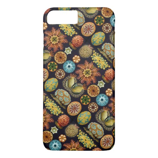 Ernst Haeckels ozeanische Wunder Case-Mate iPhone Hülle (Rückseite)