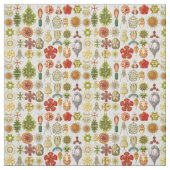 Ernst Haeckels ozeanische Wunder Stoff (Muster)