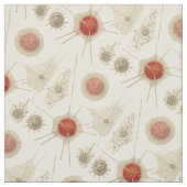 Ernst Haeckels Radiolarian Stoff (Muster)