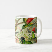 Ernst Haeckeltrochilidae-Kolibri Kaffeetasse (VorderseiteRechts)