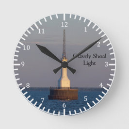 Ernst helle Uhr der Masse