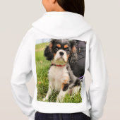 ernst hoodie (Rückseite)