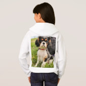 ernst hoodie (Schwarz voll)