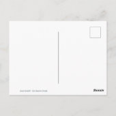 Ernst Kreidolf Vintag die Wiesenzwerge Postkarte (Rückseite)