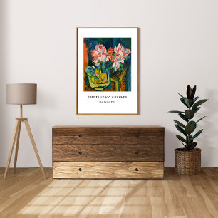 Ernst L. Kirchner - Schöne, farbenfrohe Moderne Ku Poster