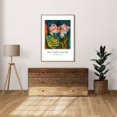 Ernst L. Kirchner - Schöne, farbenfrohe Moderne Ku Poster