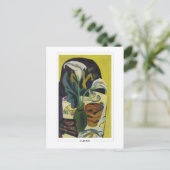 Ernst Ludwig Kirchner #505-2 - Fine Art Postcard Postkarte (Stehend Vorderseite)