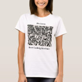 Ernst Ludwig Kirchner Die Irren III T-Shirt (Vorderseite)