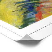 Ernst Ludwig Kirchner Zedign Art Poster #240 (Ecke)