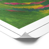 Ernst Ludwig Kirchner Zedign Art Poster #497 (Ecke)