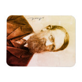 Ernst Mach Magnet (Horizontal)