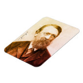 Ernst Mach Magnet (Linke Seite)