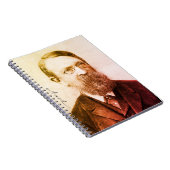 Ernst Mach Notizblock (Rechte Seite)