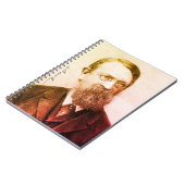 Ernst Mach Notizblock (Linke Seite)