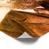 Ernst Mach Poster (Ecke)