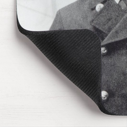Ernst Shackleton Mousepad (Ecke)