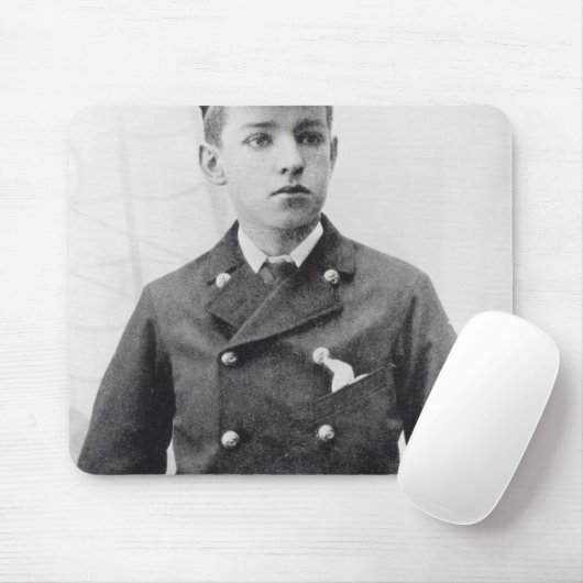 Ernst Shackleton Mousepad (Mit Mouse)