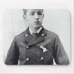 Ernst Shackleton Mousepad