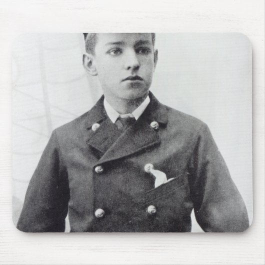 Ernst Shackleton Mousepad (Vorne)